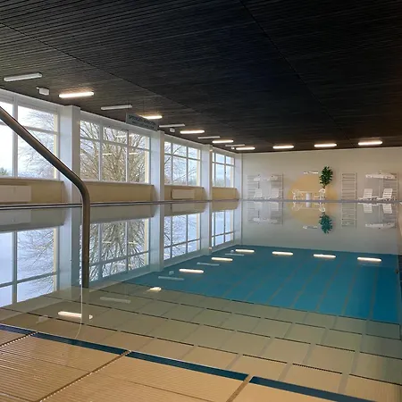 Apartamento Panoramic - Wanderlust #328 Mit Schwimmbad Braunlage