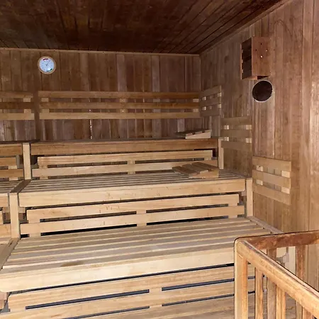 Apartman Panoramic - Wanderlust #328 Mit Schwimmbad