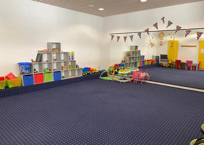 Panoramic - Wanderlust #328 Mit Schwimmbad Daire Braunlage