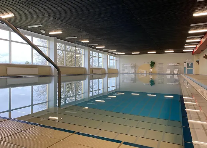 Apartman Panoramic - Wanderlust #328 Mit Schwimmbad Braunlage