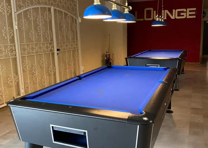 Panoramic - Wanderlust #328 Mit Schwimmbad Daire Braunlage